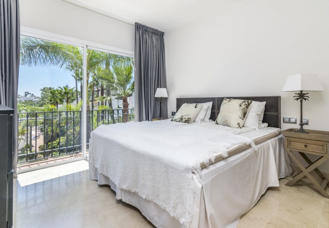 Ferienwohnung in Marbella - RA23688 Jardines de Aldaba