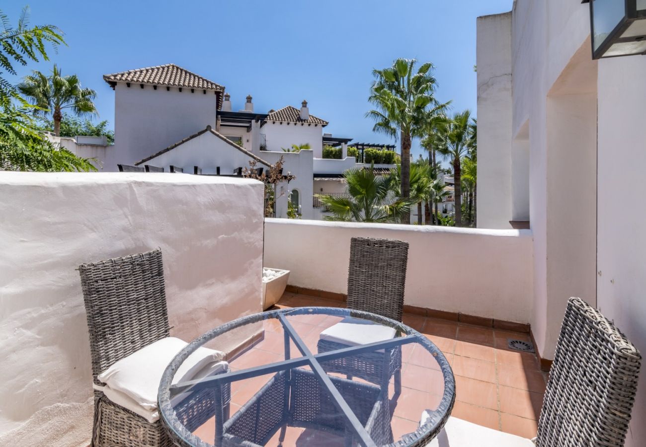 Ferienwohnung in Marbella - RA23688 Jardines de Aldaba