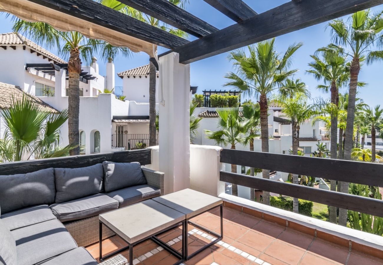 Ferienwohnung in Marbella - RA23688 Jardines de Aldaba