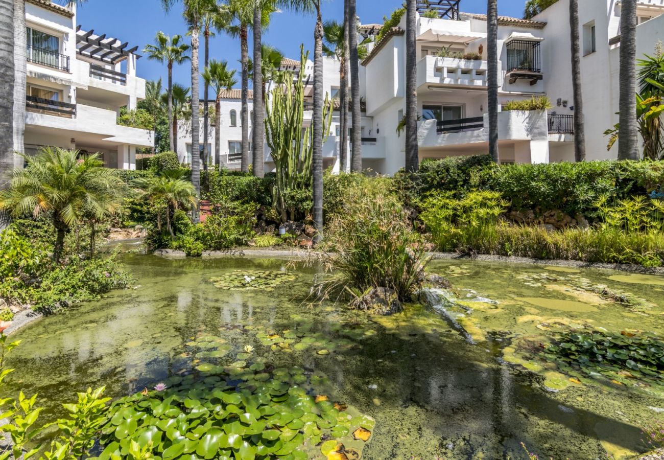 Ferienwohnung in Marbella - RA23688 Jardines de Aldaba