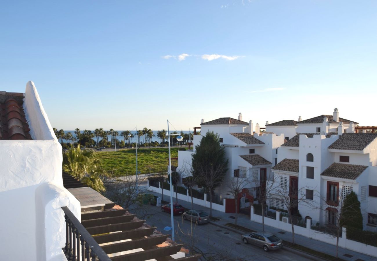 Ferienwohnung in San Pedro de Alcántara - RA23116 La Mesana