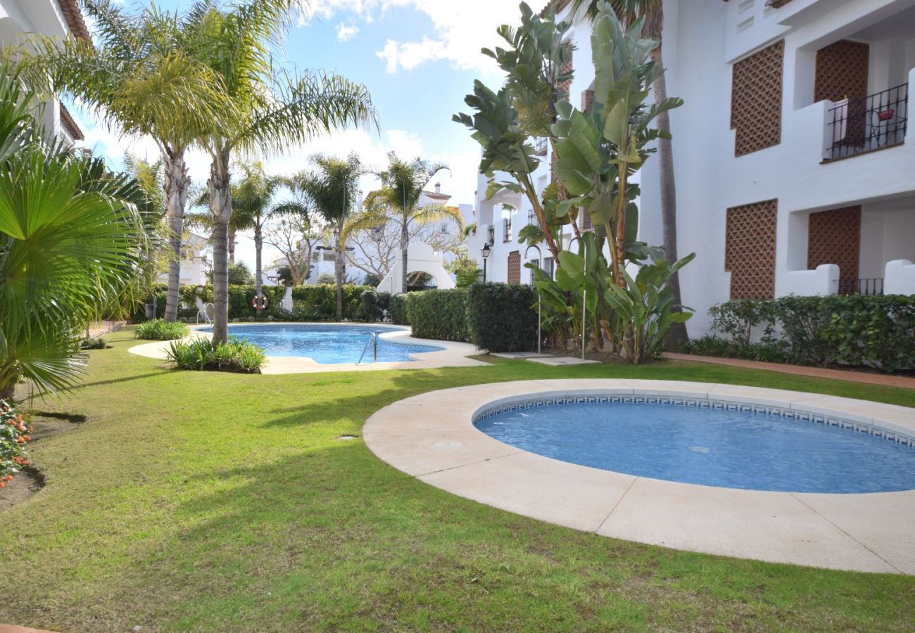 Ferienwohnung in San Pedro de Alcántara - RA23116 La Mesana