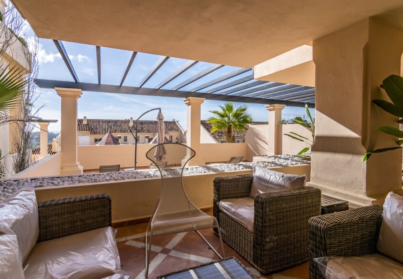 Ferienwohnung in Neu-Andalusien - RA23272 Albatross Hill