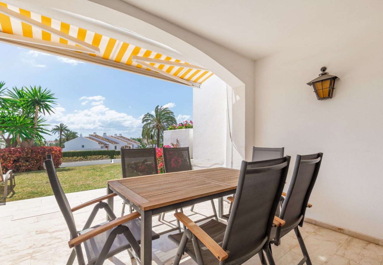 Ferienwohnung in Neu-Andalusien - RA23046 Malambo