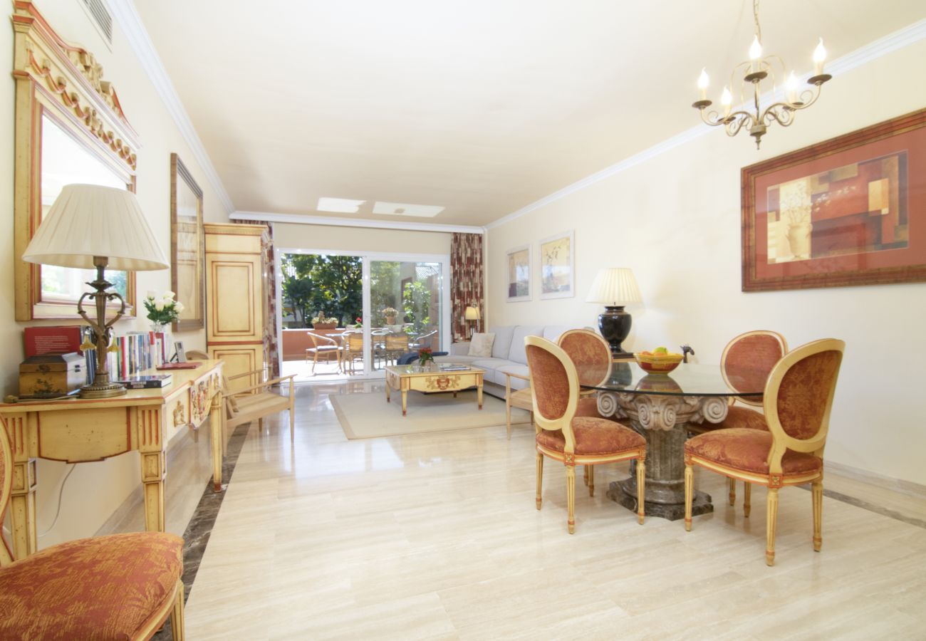 Ferienwohnung in Marbella - RA23542 El Embrujo Marbella