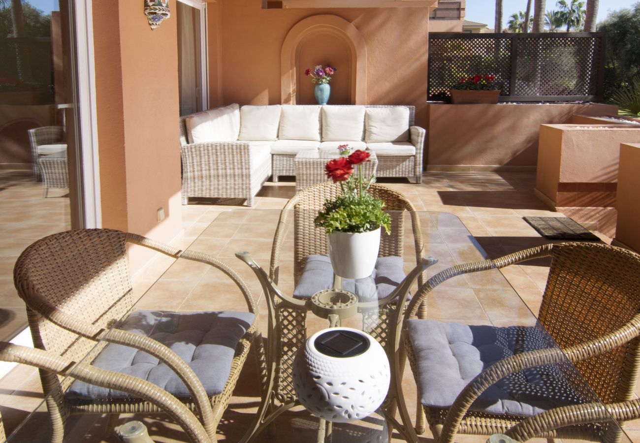 Ferienwohnung in Marbella - RA23542 El Embrujo Marbella