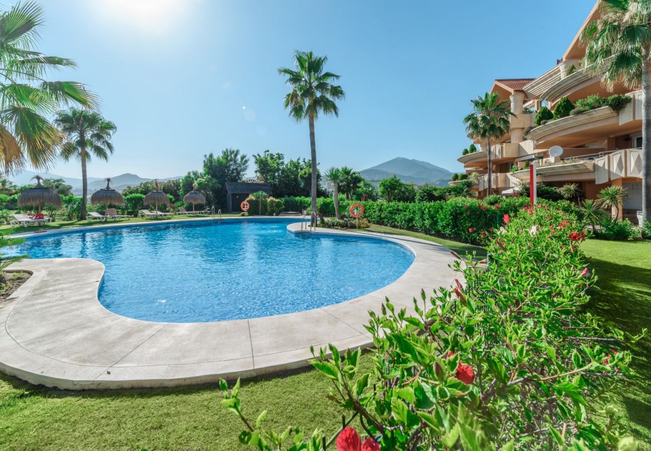 Ferienwohnung in Neu-Andalusien - RA23587 Magna Marbella