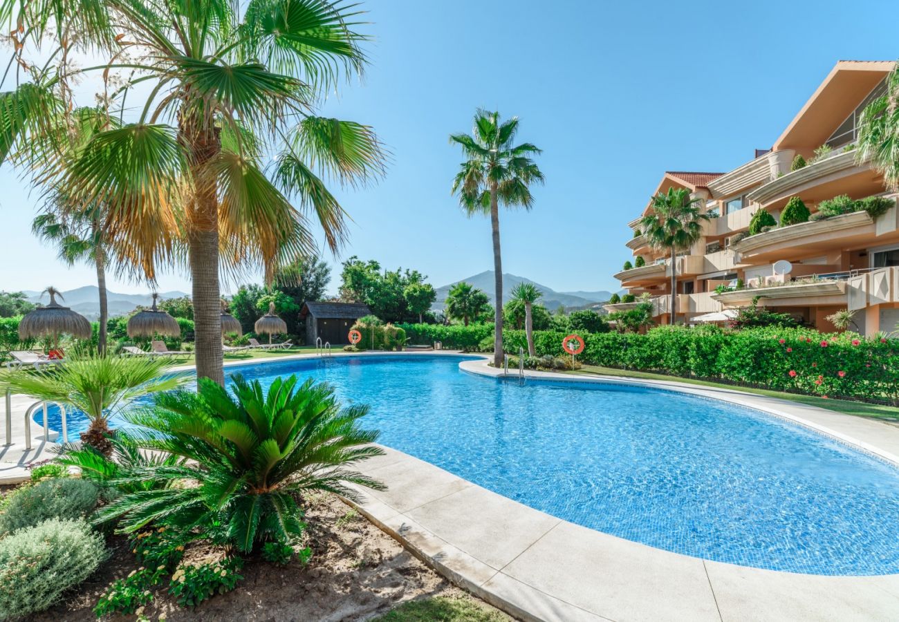 Ferienwohnung in Neu-Andalusien - RA23587 Magna Marbella