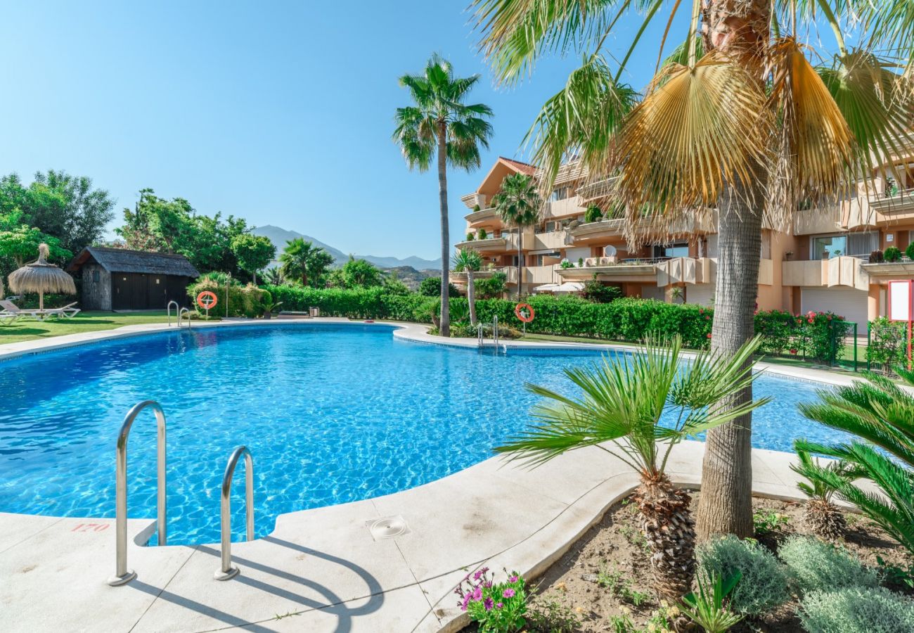 Ferienwohnung in Neu-Andalusien - RA23587 Magna Marbella