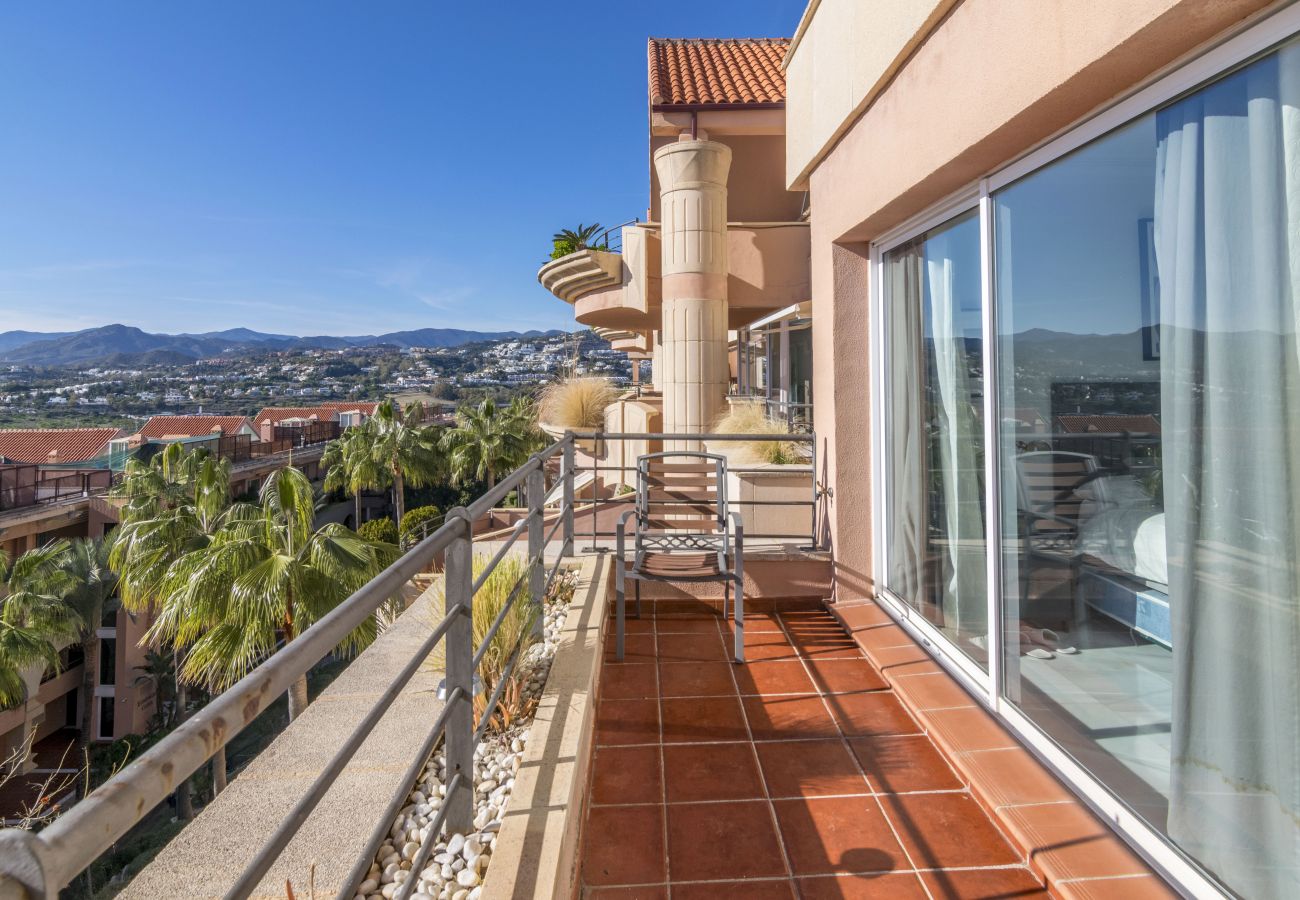 Ferienwohnung in Neu-Andalusien - RA23587 Magna Marbella