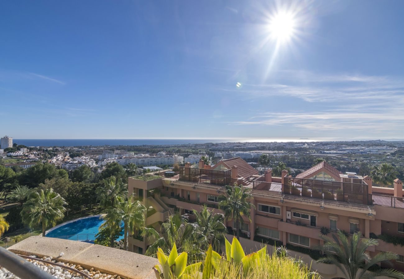 Ferienwohnung in Neu-Andalusien - RA23587 Magna Marbella