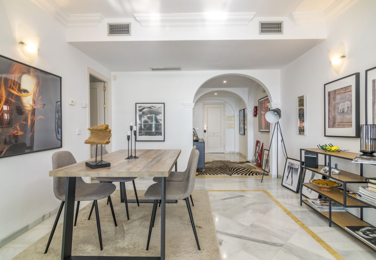 Ferienwohnung in Neu-Andalusien - RA23587 Magna Marbella