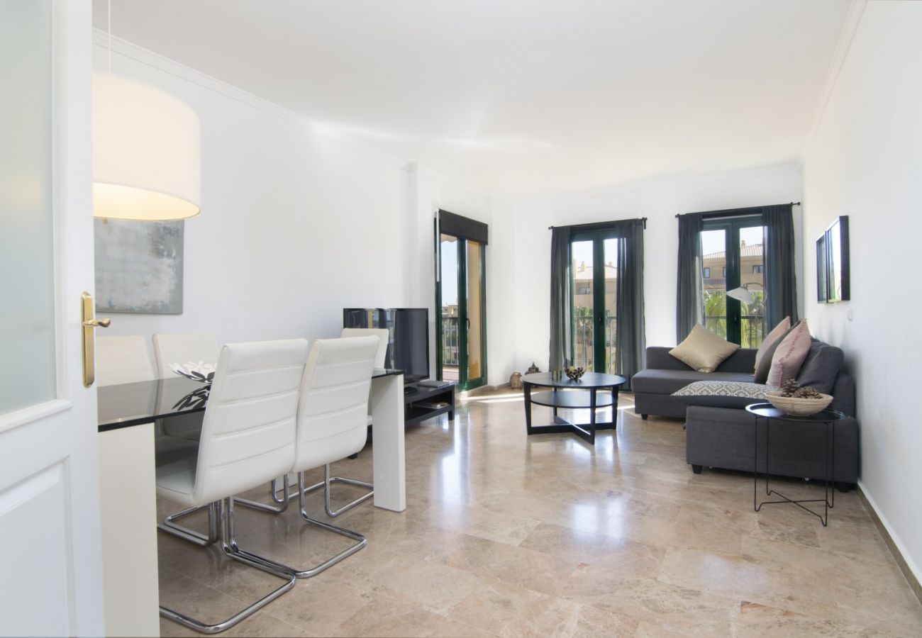 Ferienwohnung in San Pedro de Alcántara - RA23668 Los Almendros II