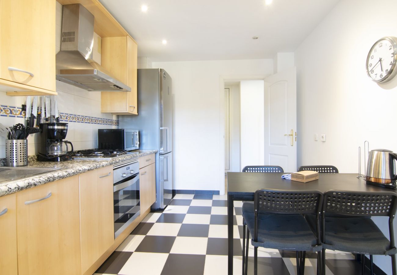 Ferienwohnung in San Pedro de Alcántara - RA23668 Los Almendros II