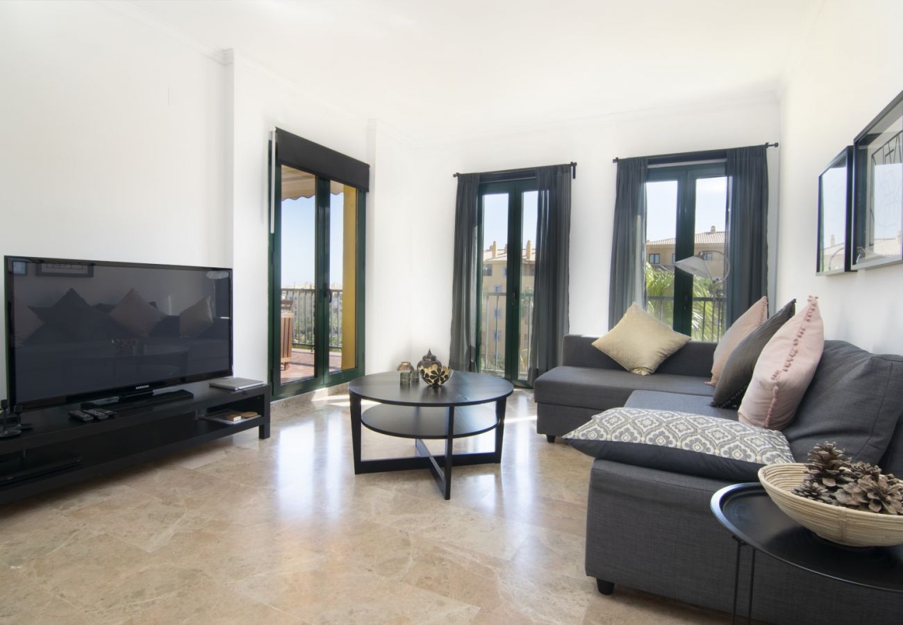 Ferienwohnung in San Pedro de Alcántara - RA23668 Los Almendros II