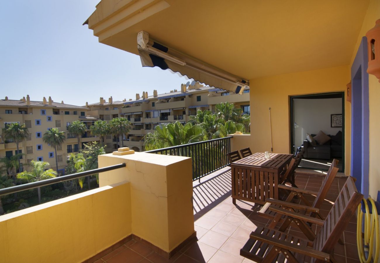 Ferienwohnung in San Pedro de Alcántara - RA23668 Los Almendros II