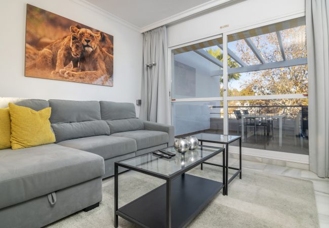 Ferienwohnung in Nueva andalucia - RA23670 Señorio de Gonzaga Ferienwohnung in Nueva andalucia - RA23670 Señorio de Gonzaga