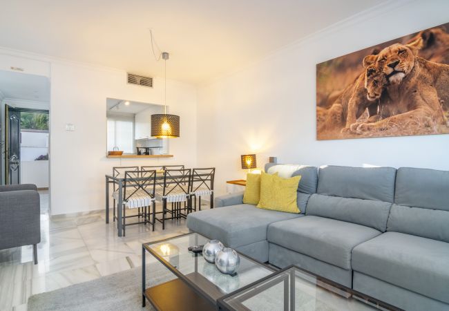 Ferienwohnung in Nueva andalucia - RA23670 Señorio de Gonzaga Ferienwohnung in Nueva andalucia - RA23670 Señorio de Gonzaga