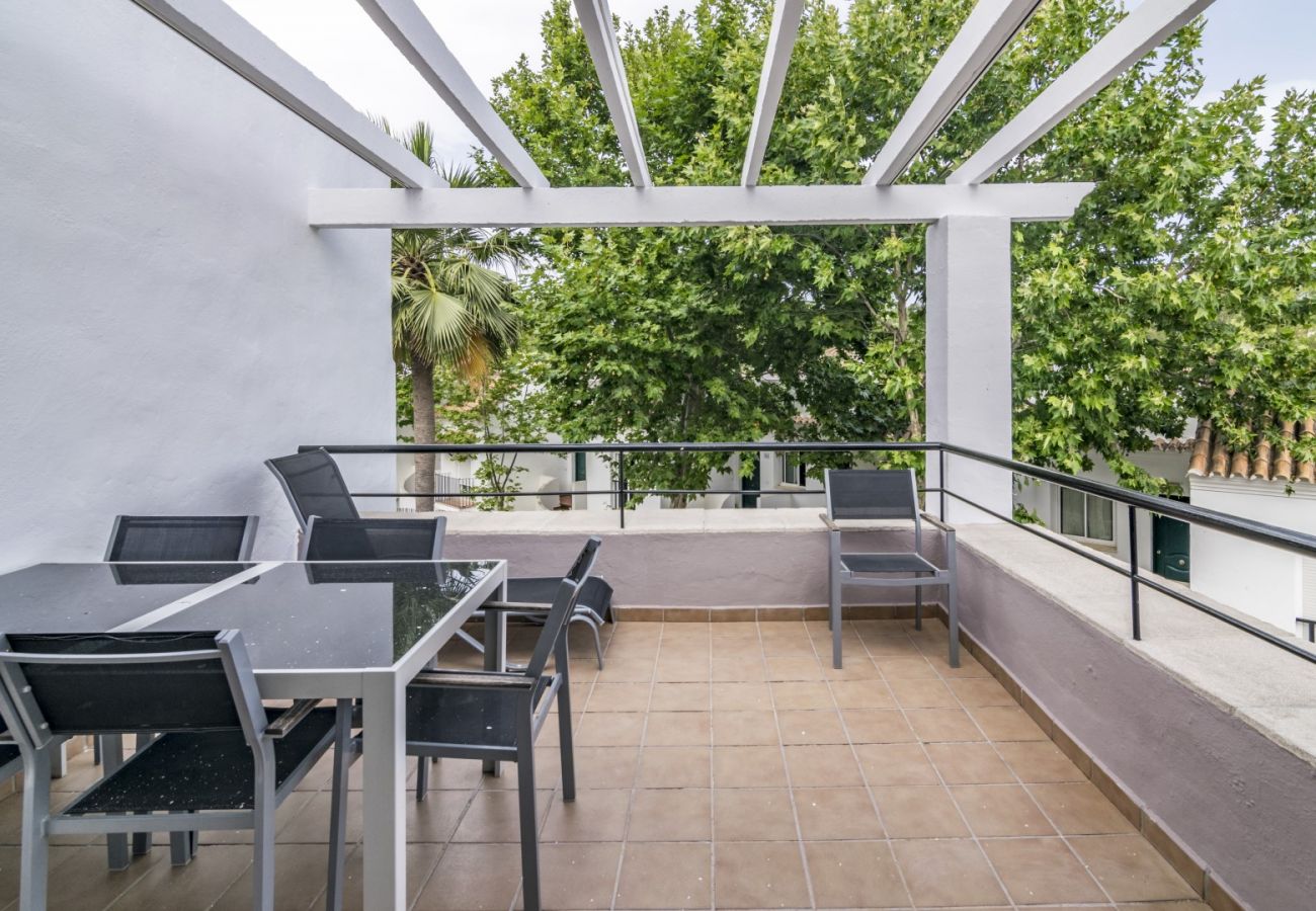 Ferienwohnung in Neu-Andalusien - RA23670 Señorio de Gonzaga