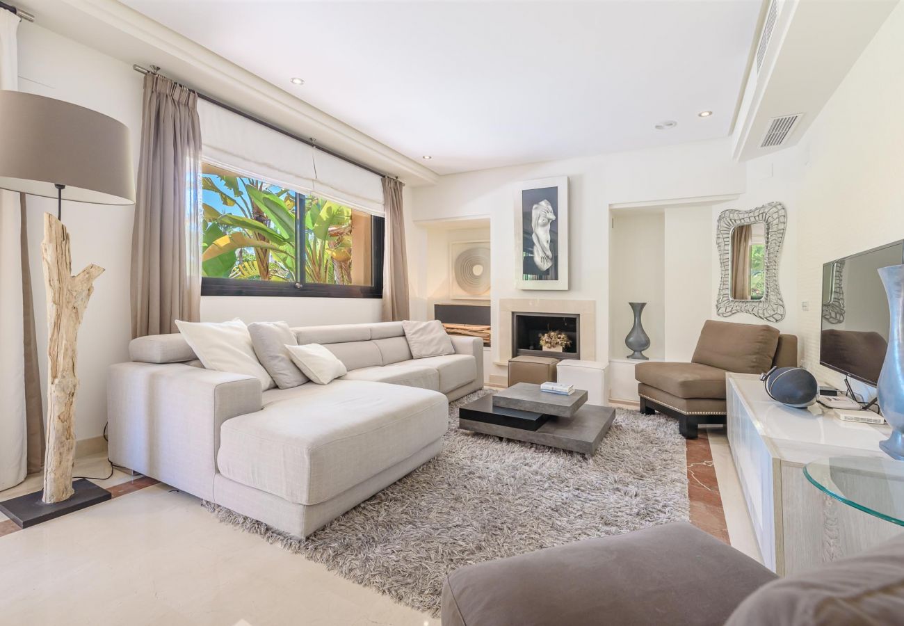 Ferienwohnung in Marbella - RA33173 Las Mimosas