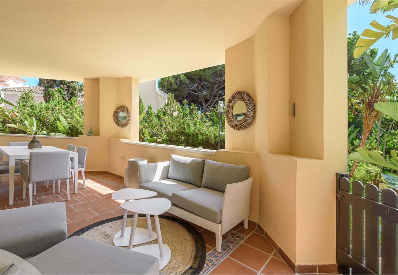 Ferienwohnung in Marbella - RA33173 Las Mimosas