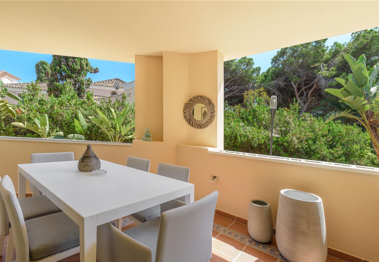 Ferienwohnung in Marbella - RA33173 Las Mimosas