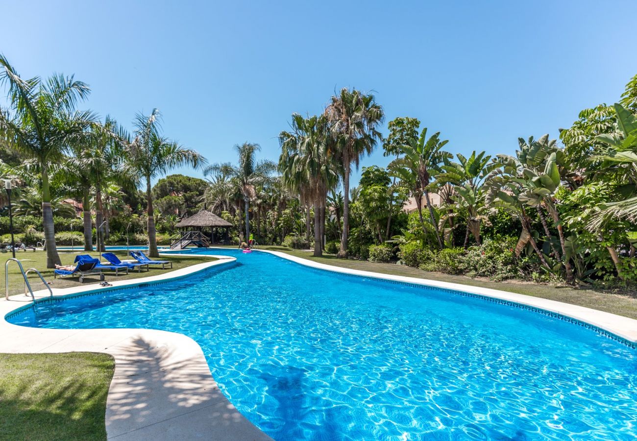 Ferienwohnung in Marbella - RA33173 Las Mimosas