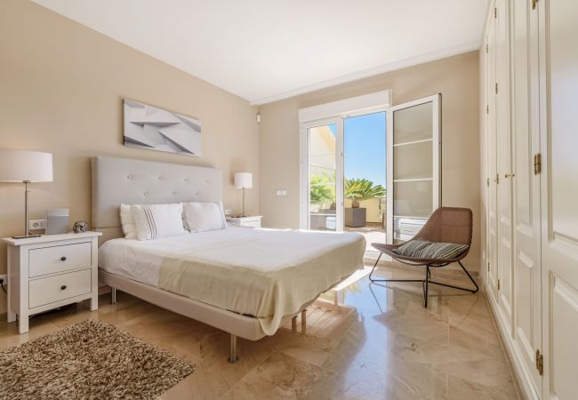 Ferienwohnung in Nueva andalucia - RA33407 Cumbres del Rodeo Ferienwohnung in Nueva andalucia - RA33407 Cumbres del Rodeo