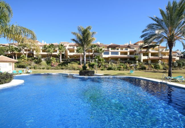 Ferienwohnung in Nueva andalucia - RA33407 Cumbres del Rodeo Ferienwohnung in Nueva andalucia - RA33407 Cumbres del Rodeo