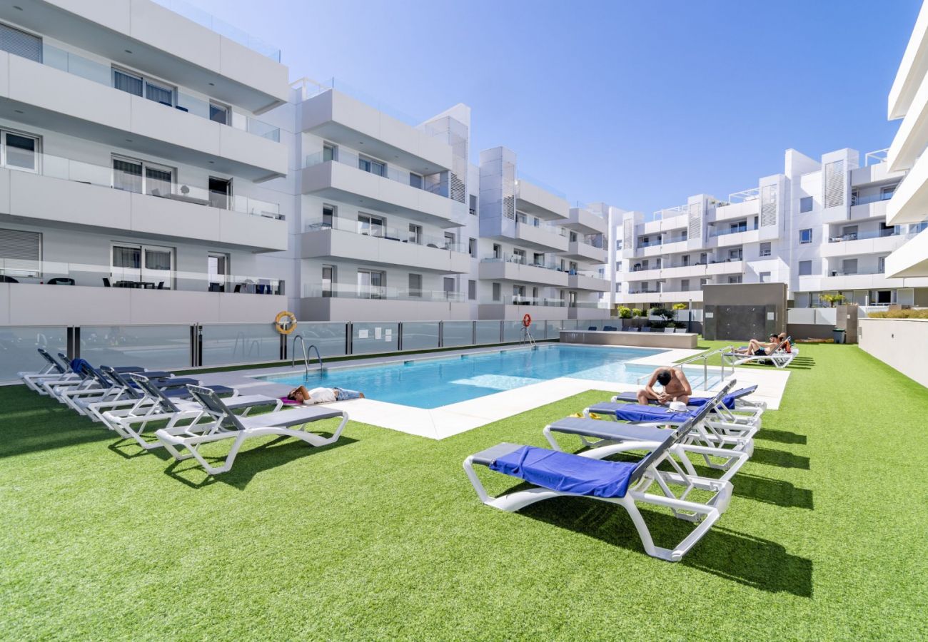 Ferienwohnung in San Pedro de Alcántara - RA33538 Acqua