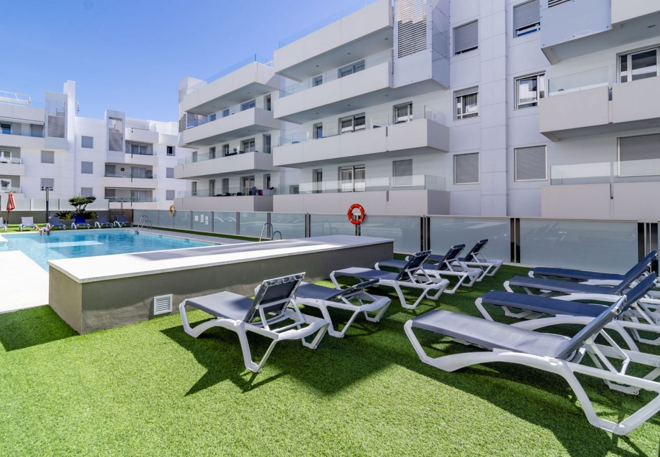 Ferienwohnung in San Pedro de Alcántara - RA33538 Acqua