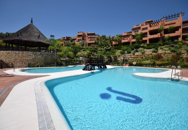 Ferienwohnung in Neu-Andalusien - RA33576 Alminar de Marbella