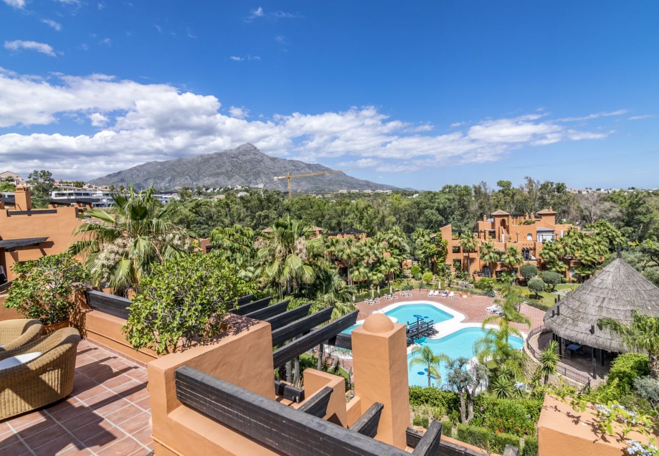 Ferienwohnung in Neu-Andalusien - RA33576 Alminar de Marbella