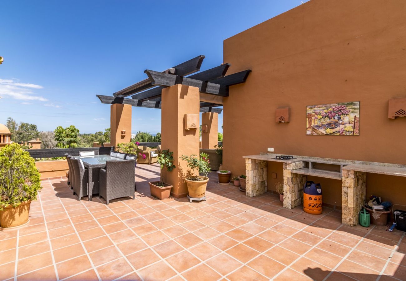 Ferienwohnung in Neu-Andalusien - RA33576 Alminar de Marbella