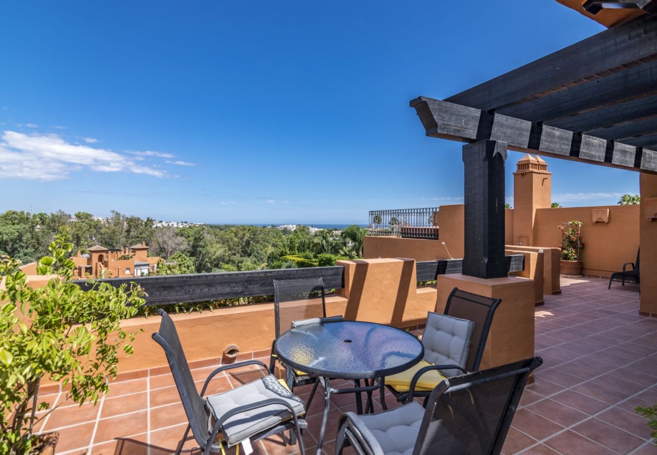 Ferienwohnung in Neu-Andalusien - RA33576 Alminar de Marbella