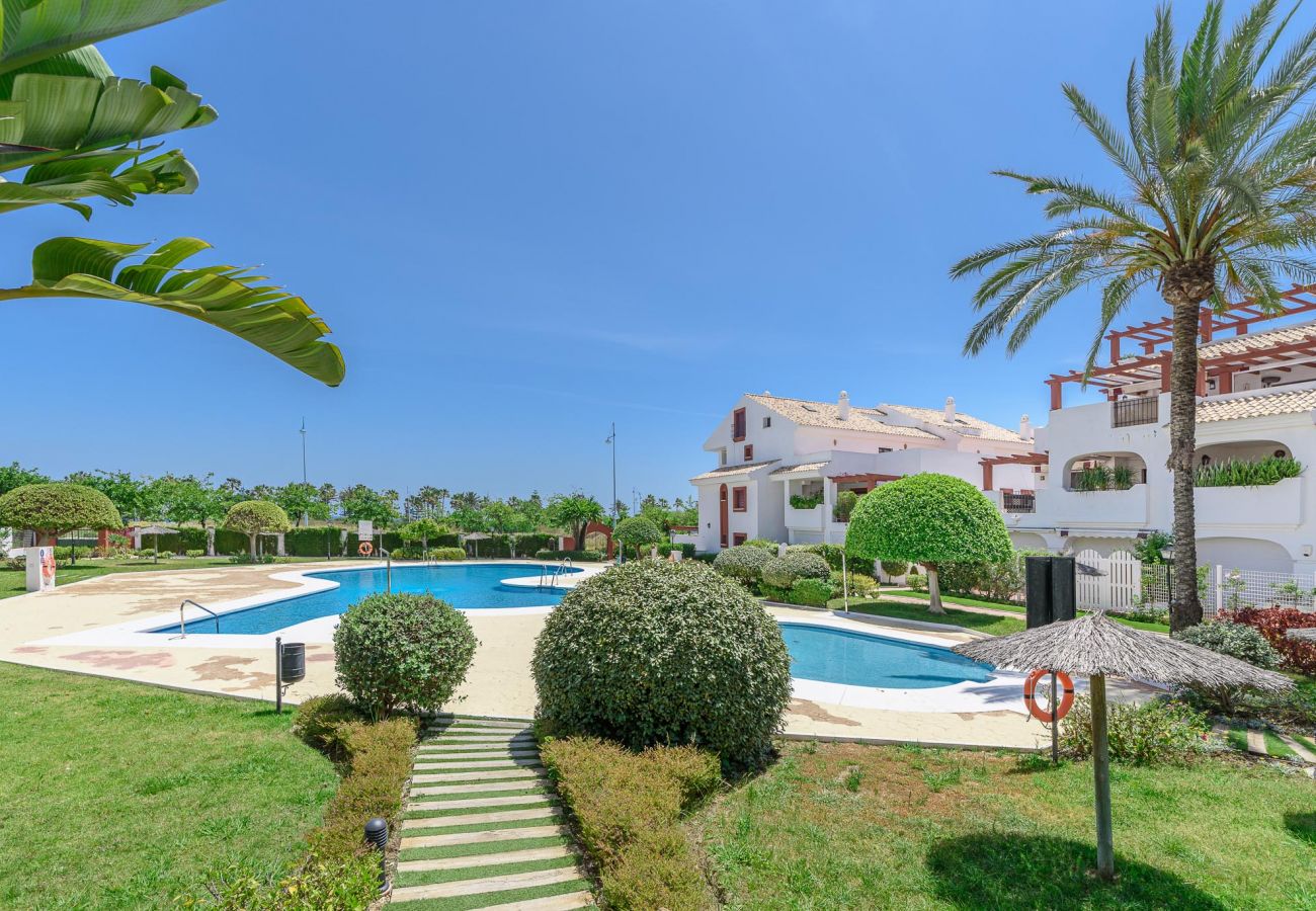 Ferienwohnung in San Pedro de Alcántara - RA43629 Edif. Noray