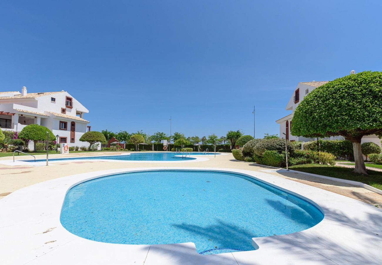 Ferienwohnung in San Pedro de Alcántara - RA43629 Edif. Noray