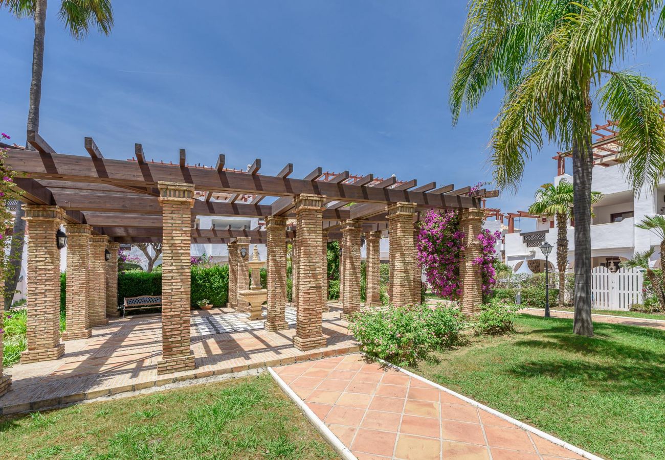 Ferienwohnung in San Pedro de Alcántara - RA43629 Edif. Noray