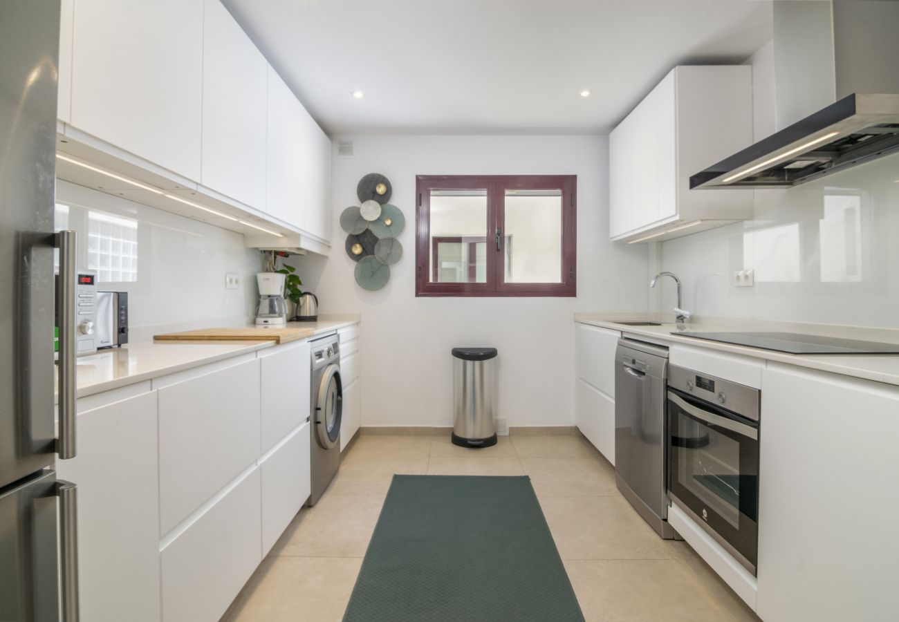 Ferienwohnung in San Pedro de Alcántara - RA43629 Edif. Noray