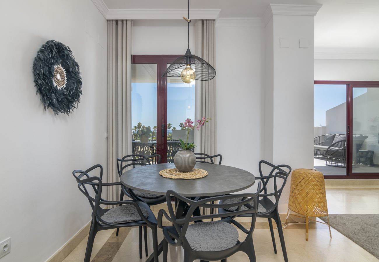 Ferienwohnung in San Pedro de Alcántara - RA43629 Edif. Noray