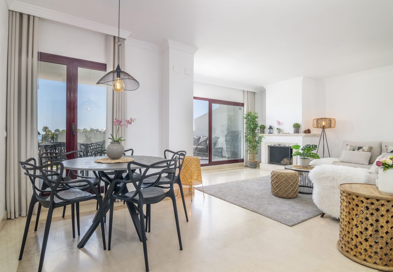 Ferienwohnung in San Pedro de Alcántara - RA43629 Edif. Noray