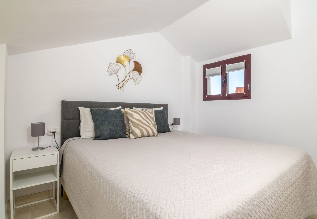 Ferienwohnung in San Pedro de Alcántara - RA43629 Edif. Noray