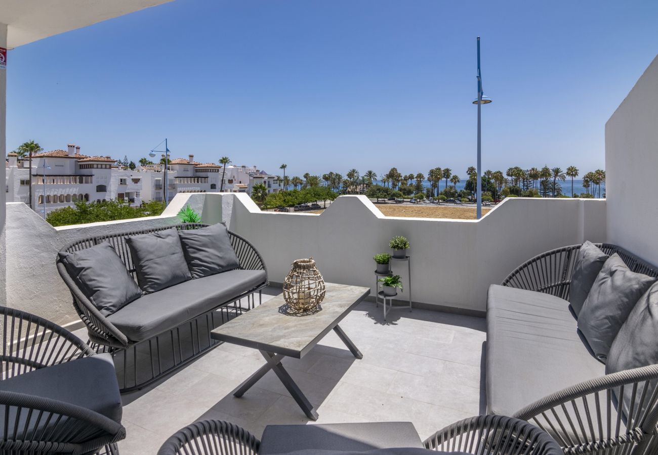 Ferienwohnung in San Pedro de Alcántara - RA43629 Edif. Noray