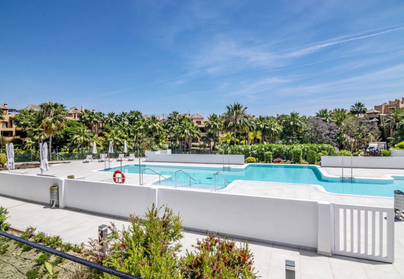 Ferienwohnung in Estepona - RA33709 El Campanario Hills