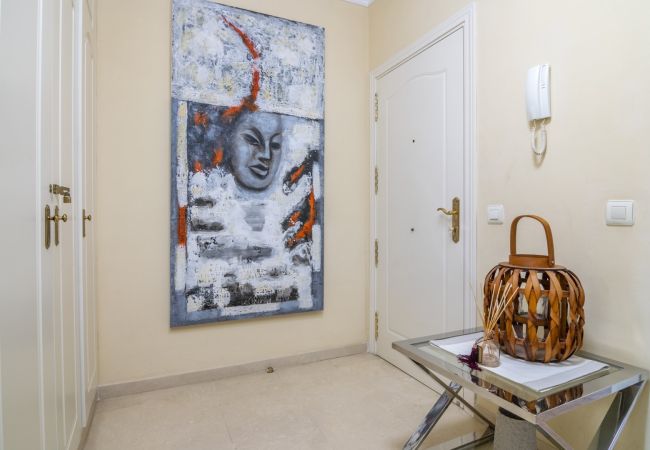 Ferienwohnung in Puerto Banus - RA42964 El Embrujo Playa Ferienwohnung in Puerto Banus - RA42964 El Embrujo Playa