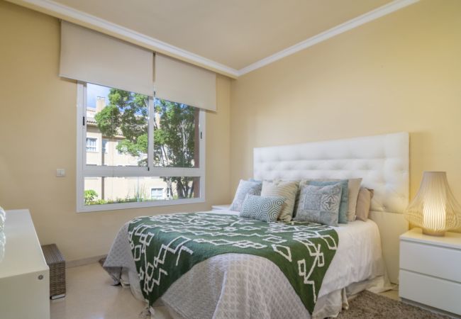 Ferienwohnung in Puerto Banus - RA42964 El Embrujo Playa Ferienwohnung in Puerto Banus - RA42964 El Embrujo Playa