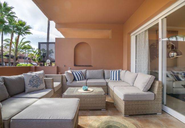 Ferienwohnung in Puerto Banus - RA42964 El Embrujo Playa Ferienwohnung in Puerto Banus - RA42964 El Embrujo Playa