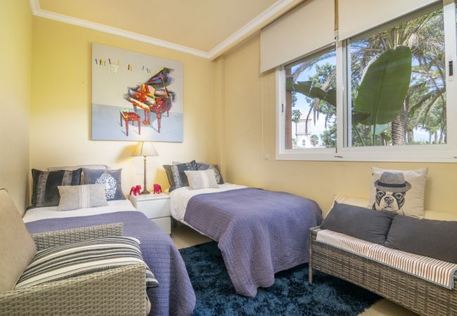 Ferienwohnung in Puerto Banus - RA42964 El Embrujo Playa Ferienwohnung in Puerto Banus - RA42964 El Embrujo Playa