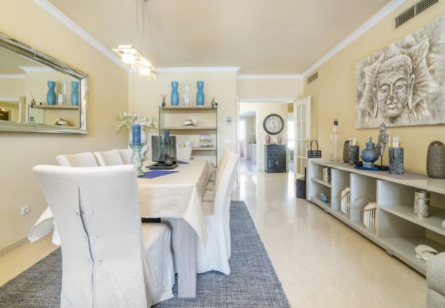 Ferienwohnung in Puerto Banus - RA42964 El Embrujo Playa Ferienwohnung in Puerto Banus - RA42964 El Embrujo Playa