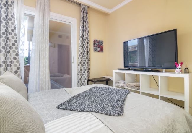 Ferienwohnung in Puerto Banus - RA42964 El Embrujo Playa Ferienwohnung in Puerto Banus - RA42964 El Embrujo Playa